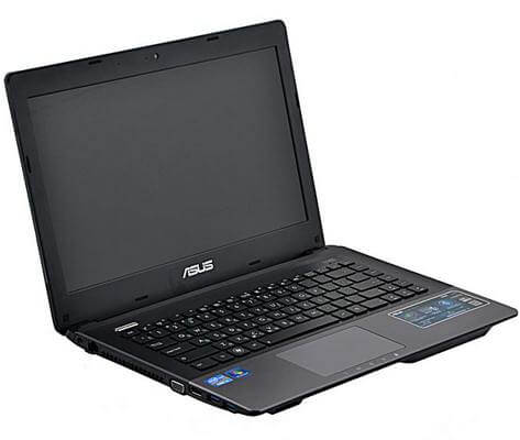 Замена процессора на ноутбуке Asus K45
